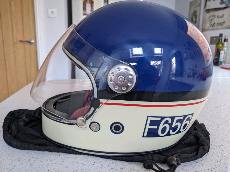 Viper motorcycle helmet NEW PRICE NEW 